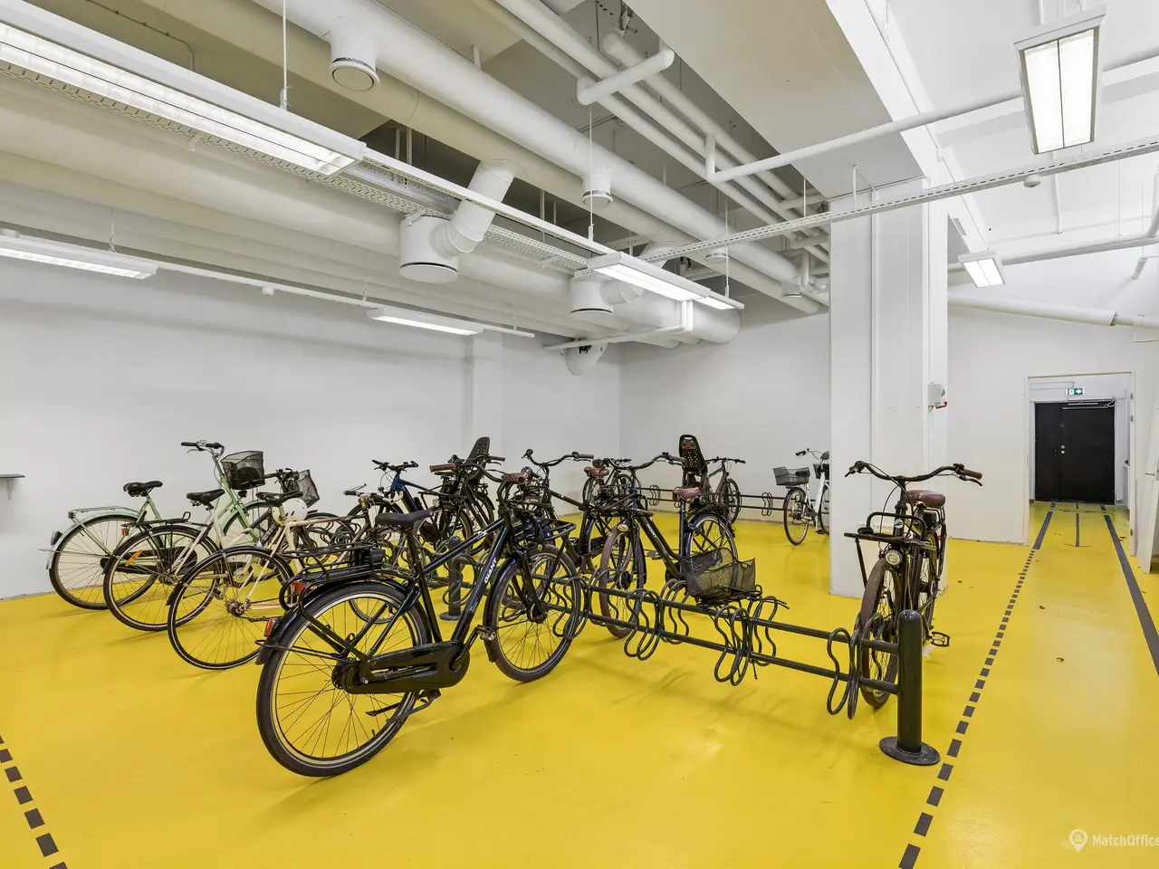 Billede 12 - 2.444 m² kontor på Frederiksberg