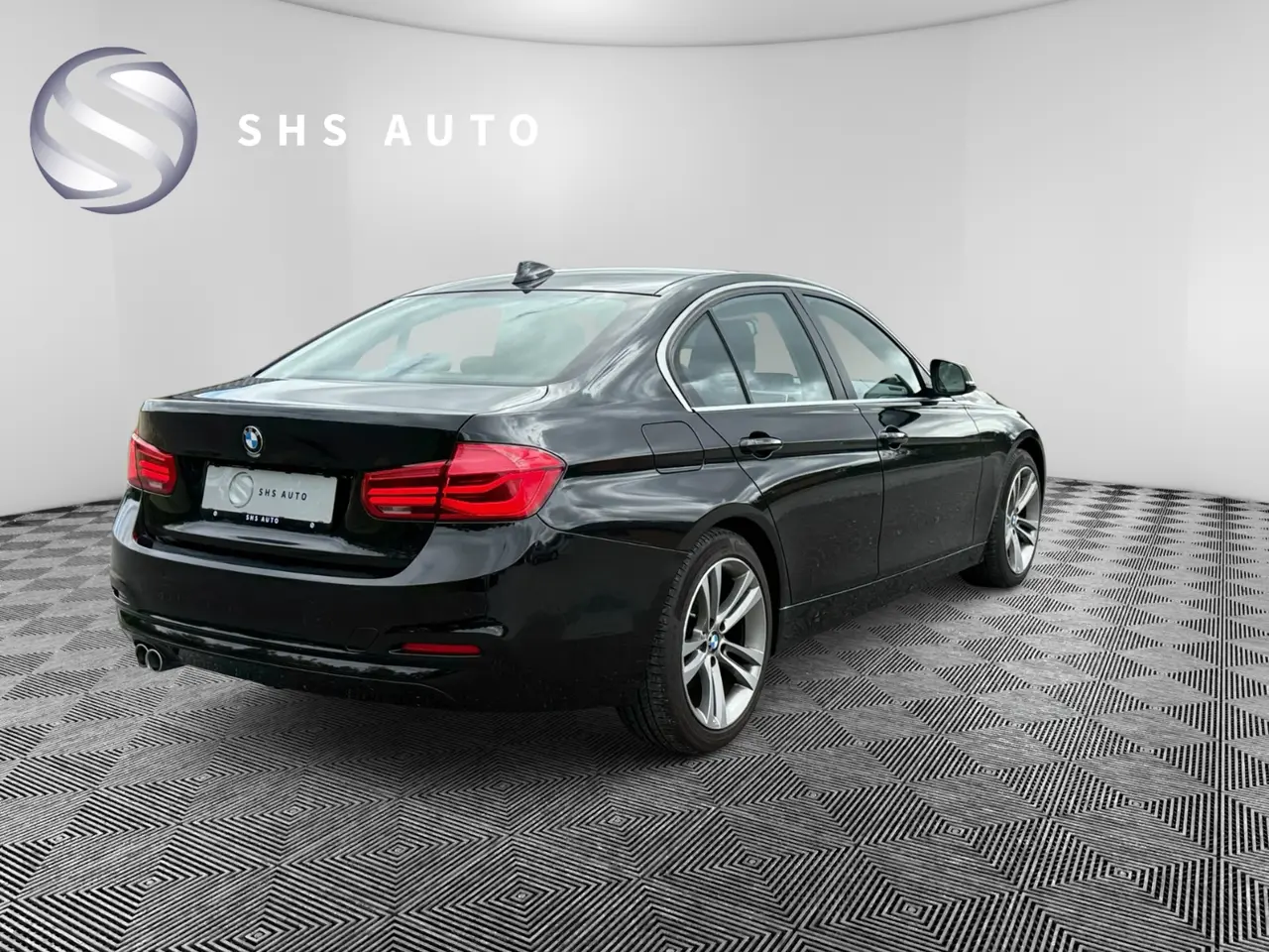 Billede 5 - BMW 320d 2,0 Advantage aut.