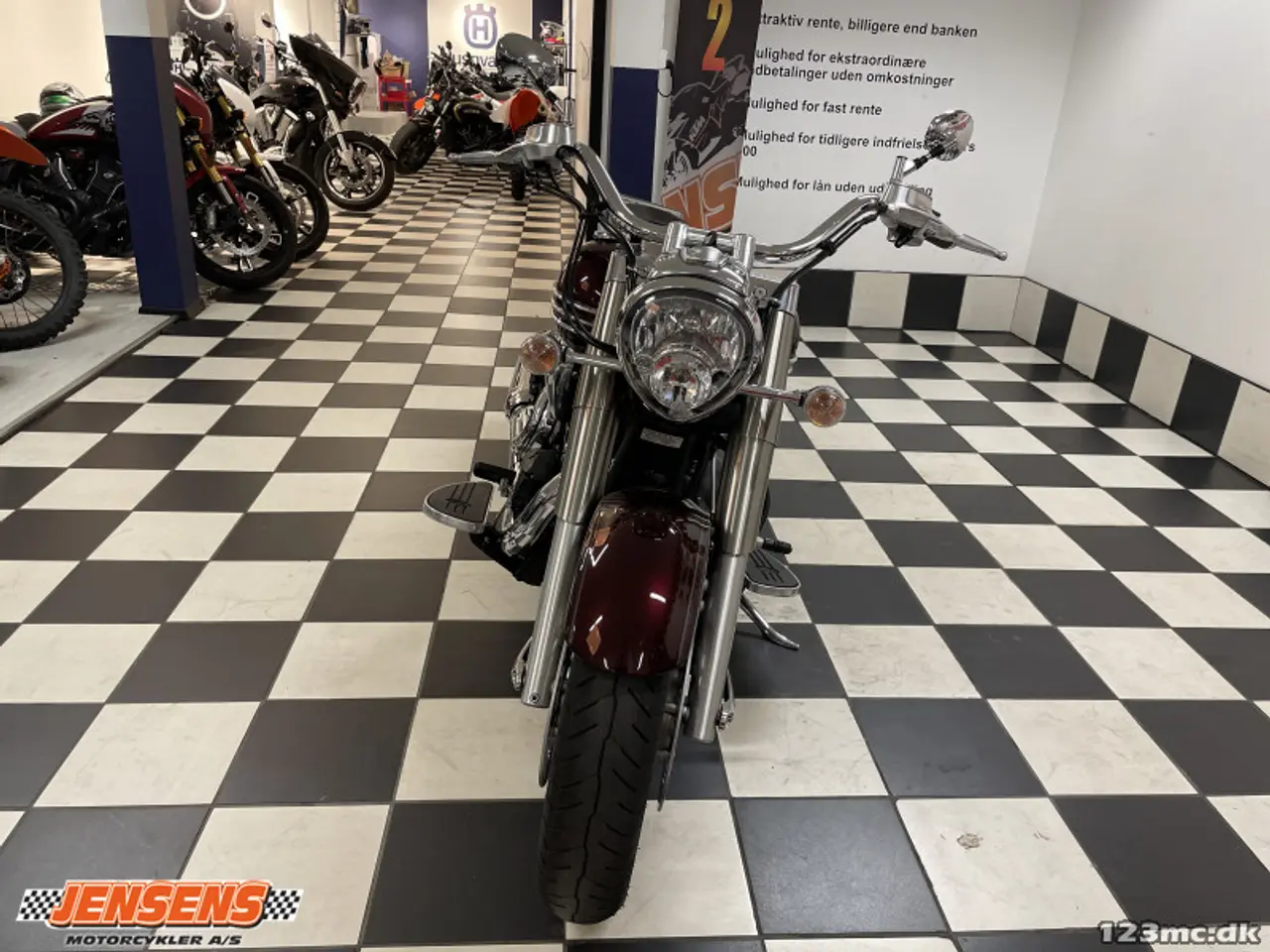 Billede 3 - Yamaha XV 1900