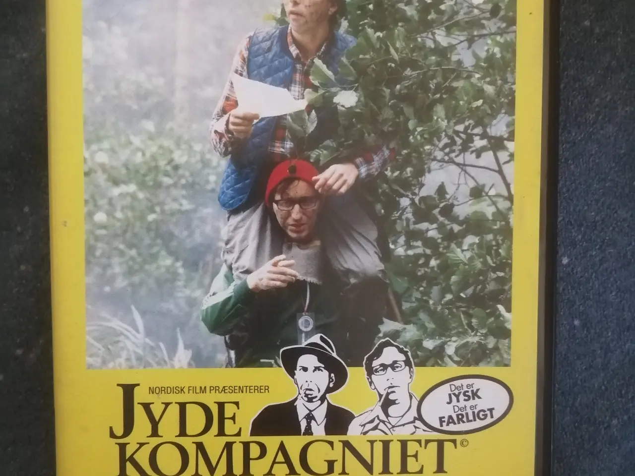 Billede 1 - Jyde Kompagniet