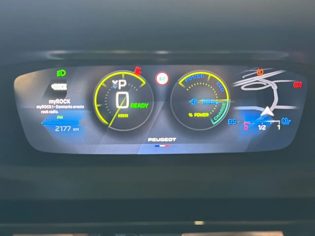 Billede 12 - Peugeot e-408 58 GT