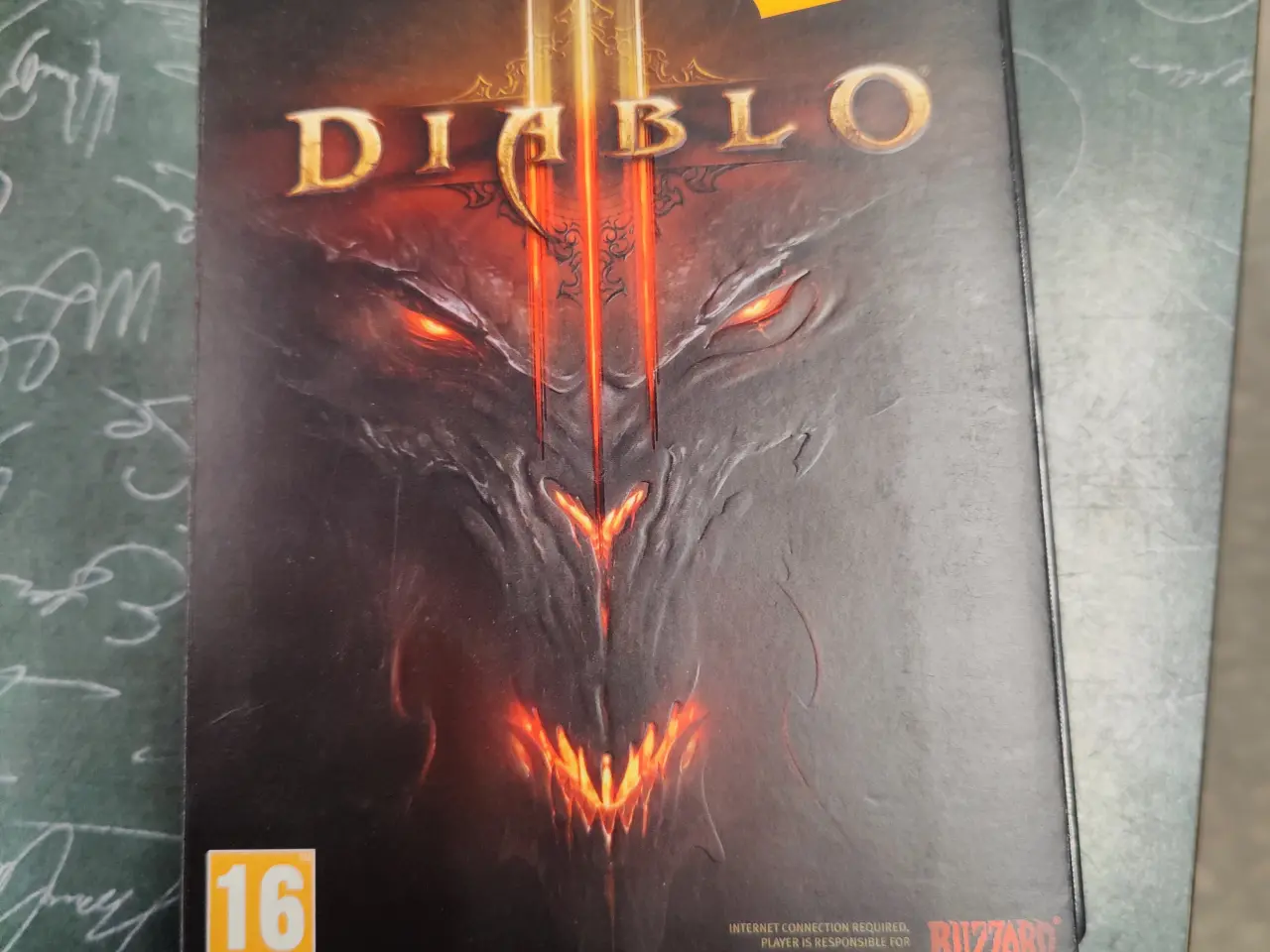 Billede 1 - Diablo 3 Pc spil