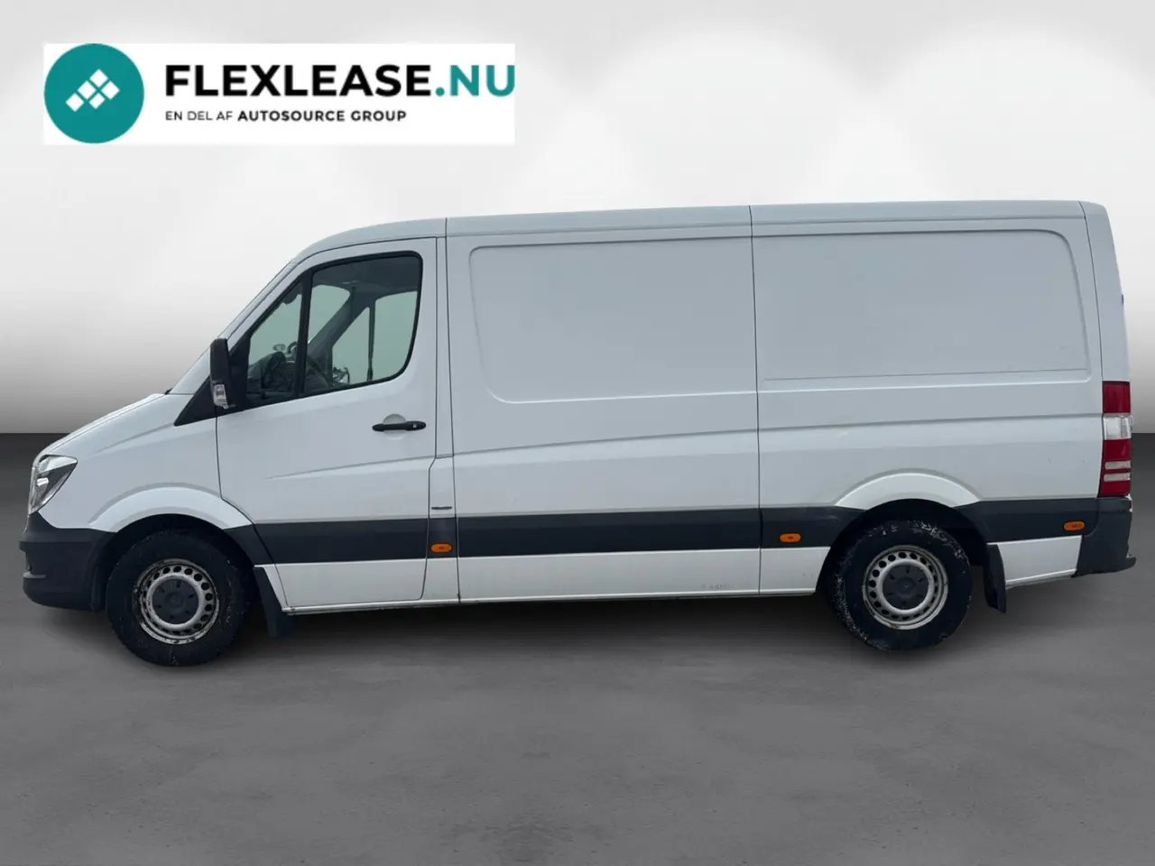 Billede 3 - Mercedes Sprinter 316 2,2 CDi R2 Kassevogn aut.