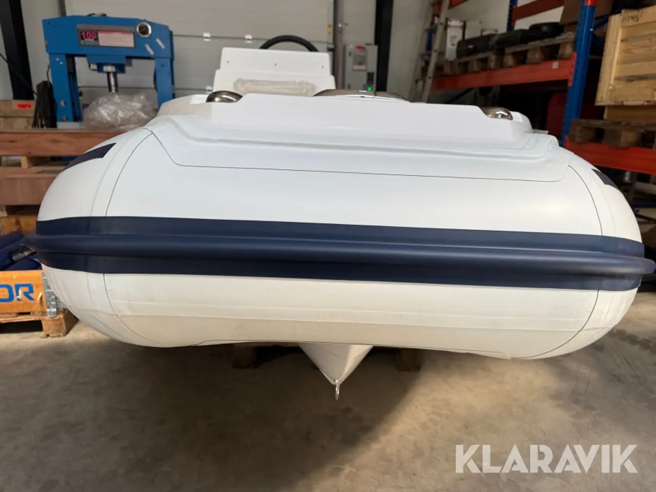 Billede 12 - Båd AB Inflatables 11 DLX