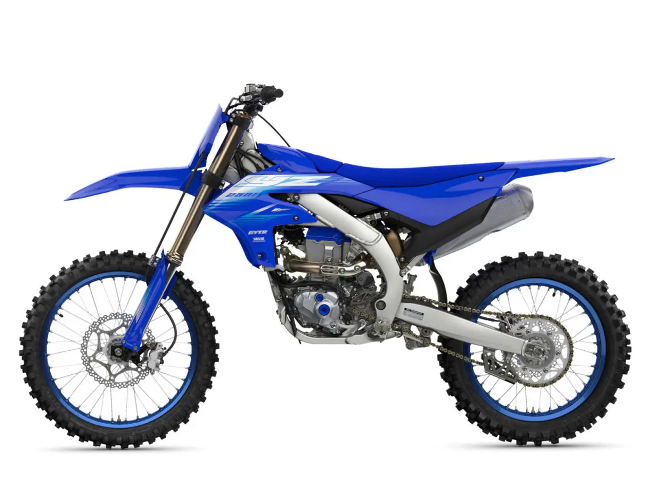 Billede 3 - Yamaha YZ 250 F