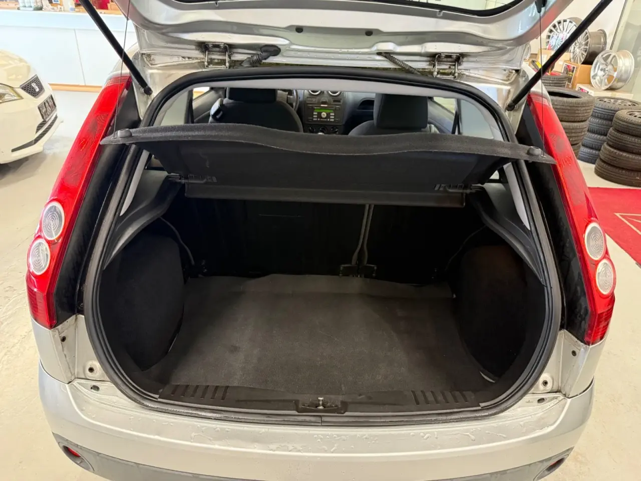 Billede 9 - Ford Fiesta 1,3 Base