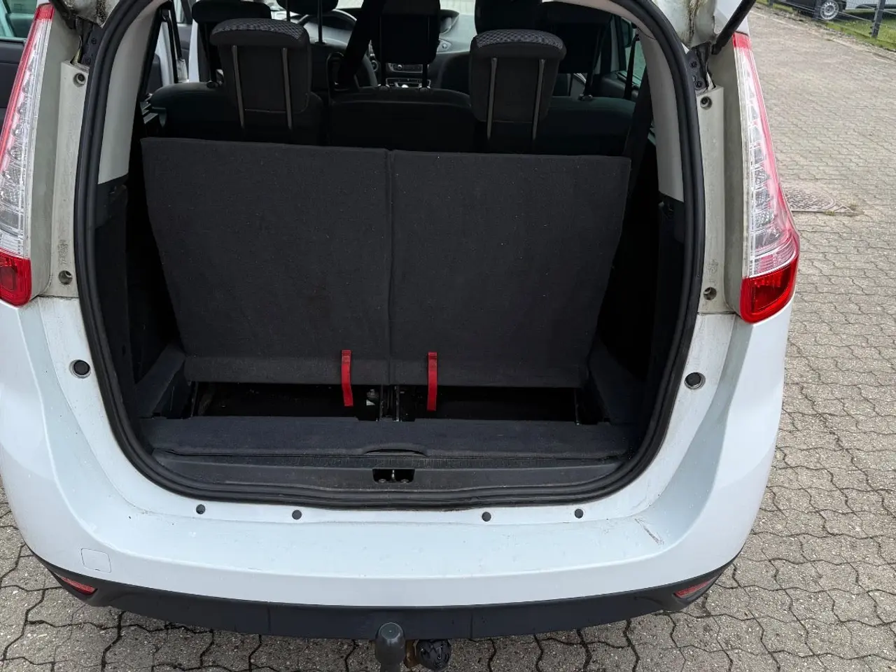 Billede 11 - Renault Grand Scenic III 1,5 dCi 110 Expression 7prs