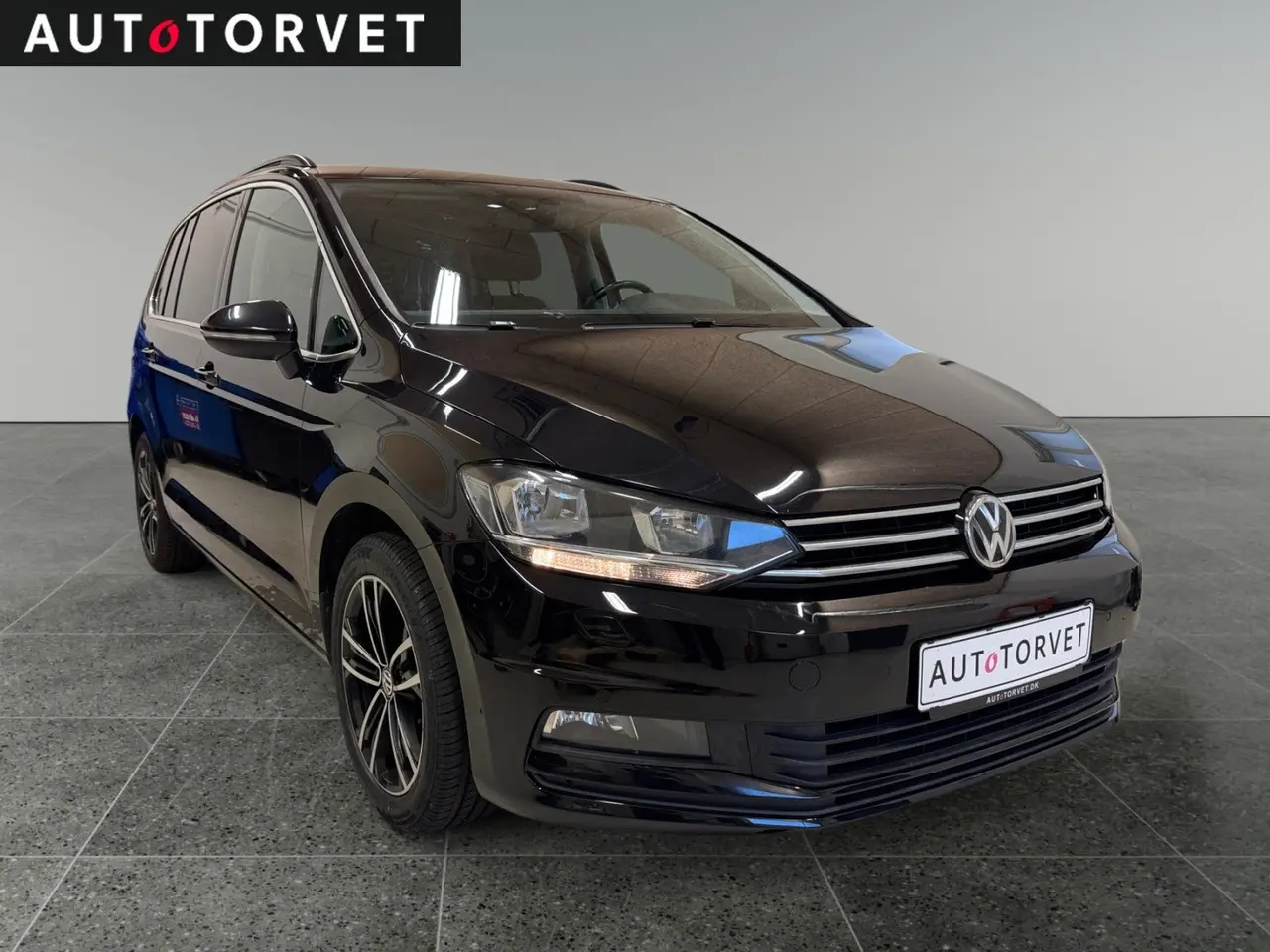 Billede 2 - VW Touran 1,6 TDi 115 Highline DSG 7prs