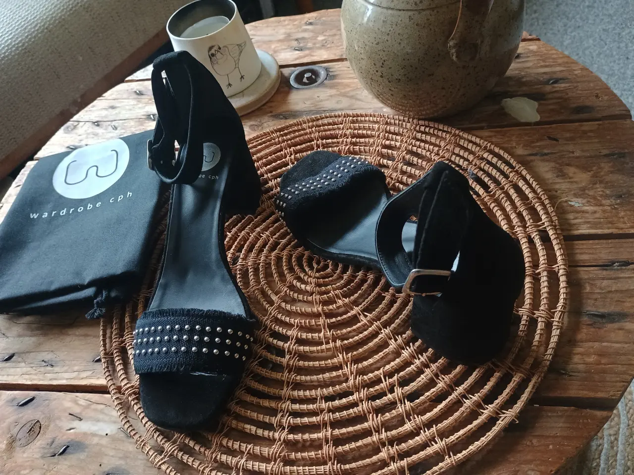 Billede 5 - Wardrobe Cph sandal, størrelse 39