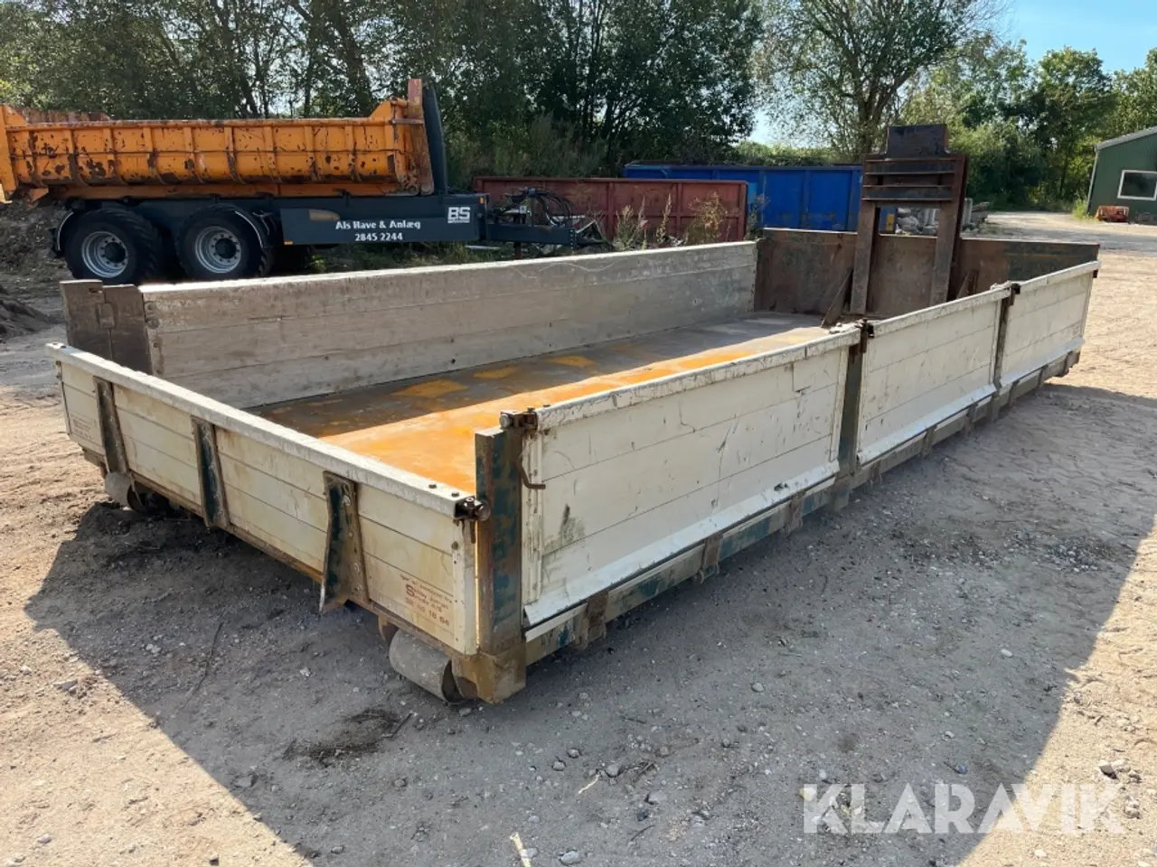 Billede 3 - Container