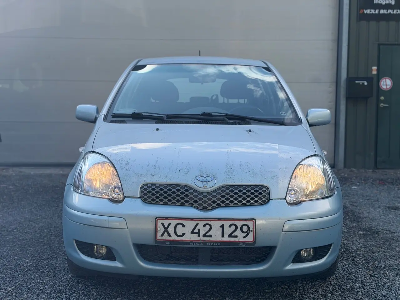 Billede 2 - Toyota Yaris 1,0 Blue