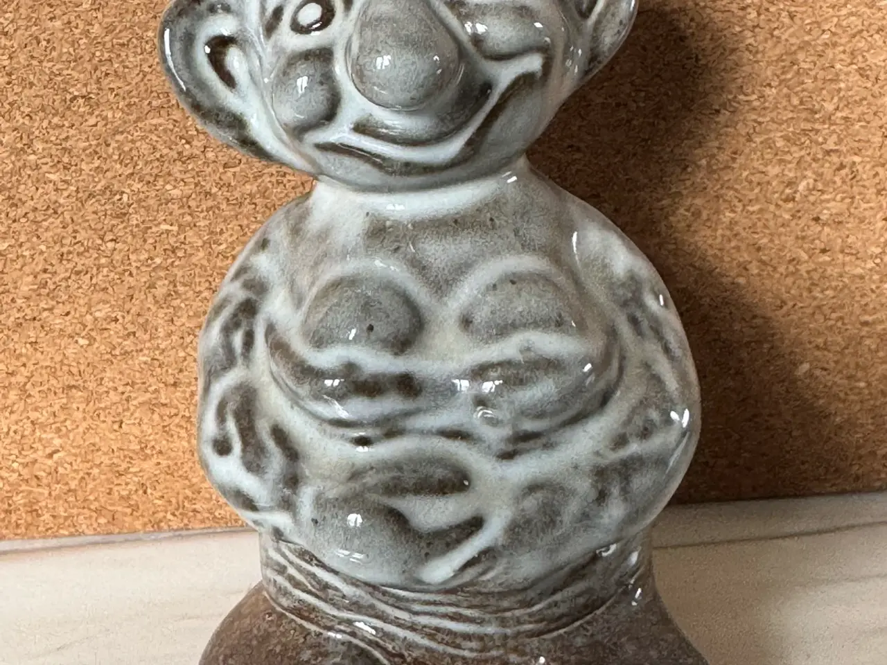 Billede 14 - Krølle-Bølle keramik figurer