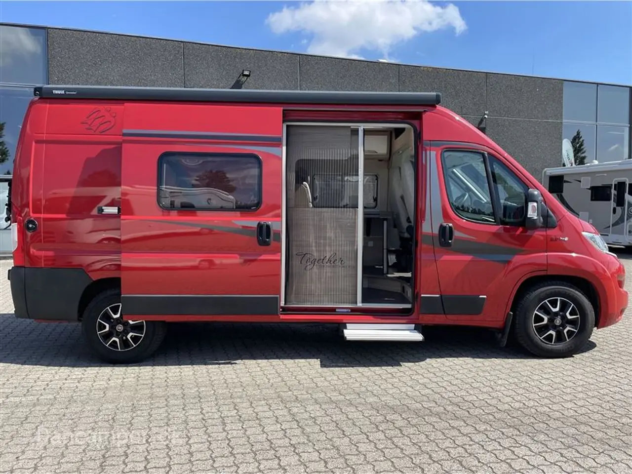 Billede 6 - 2020 - Knaus BoxStar K250   Knaus Box Star campervan, kort på 6 meter