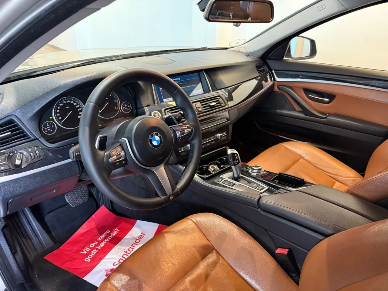 Billede 5 - BMW 520d 2,0 Touring M-Sport aut.