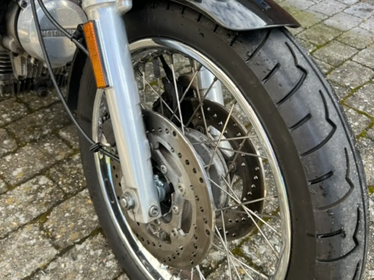 Billede 5 - Moto Guzzi Nevada 750