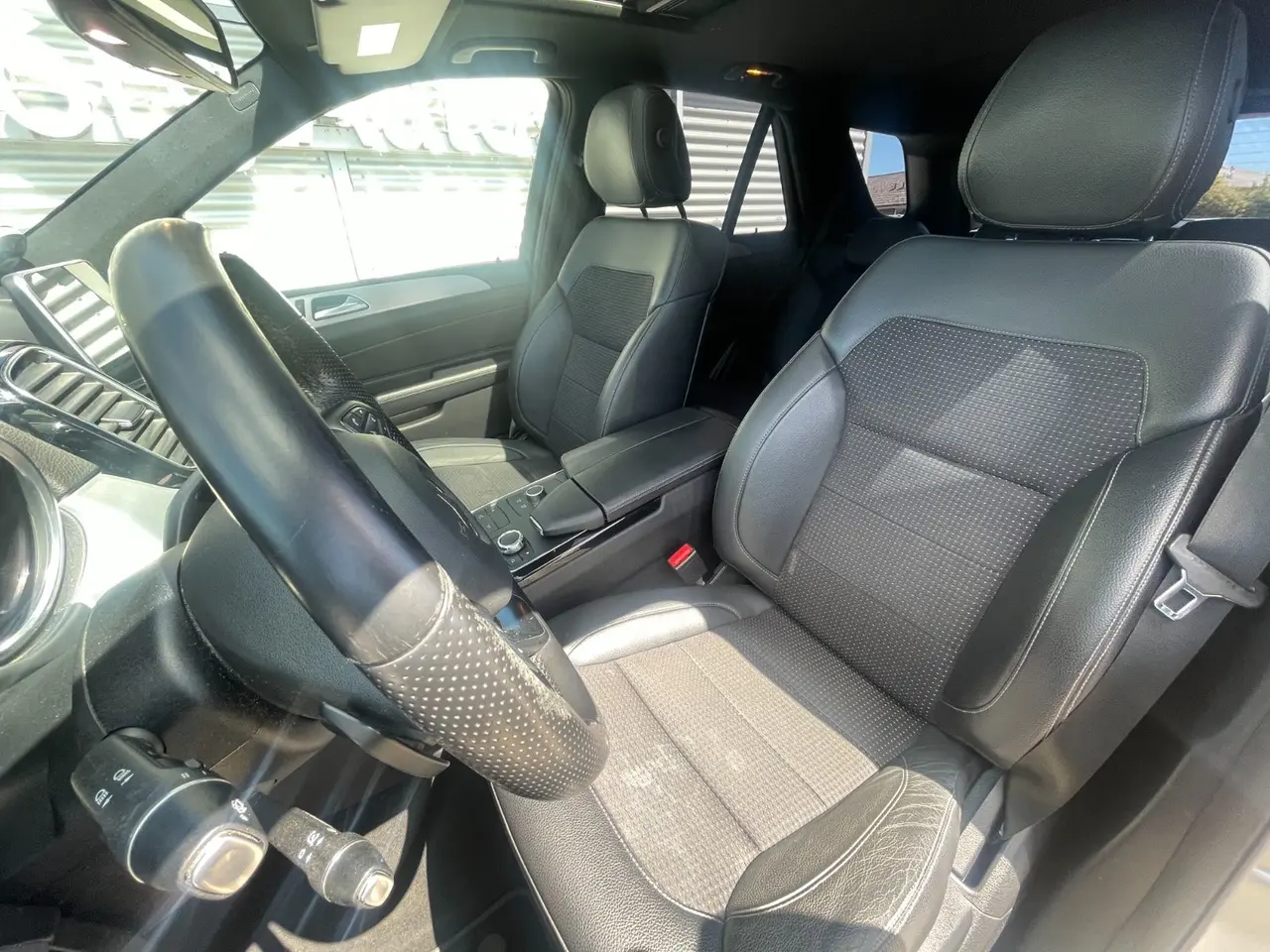 Billede 8 - Mercedes GLE350 d 3,0 aut. 4Matic