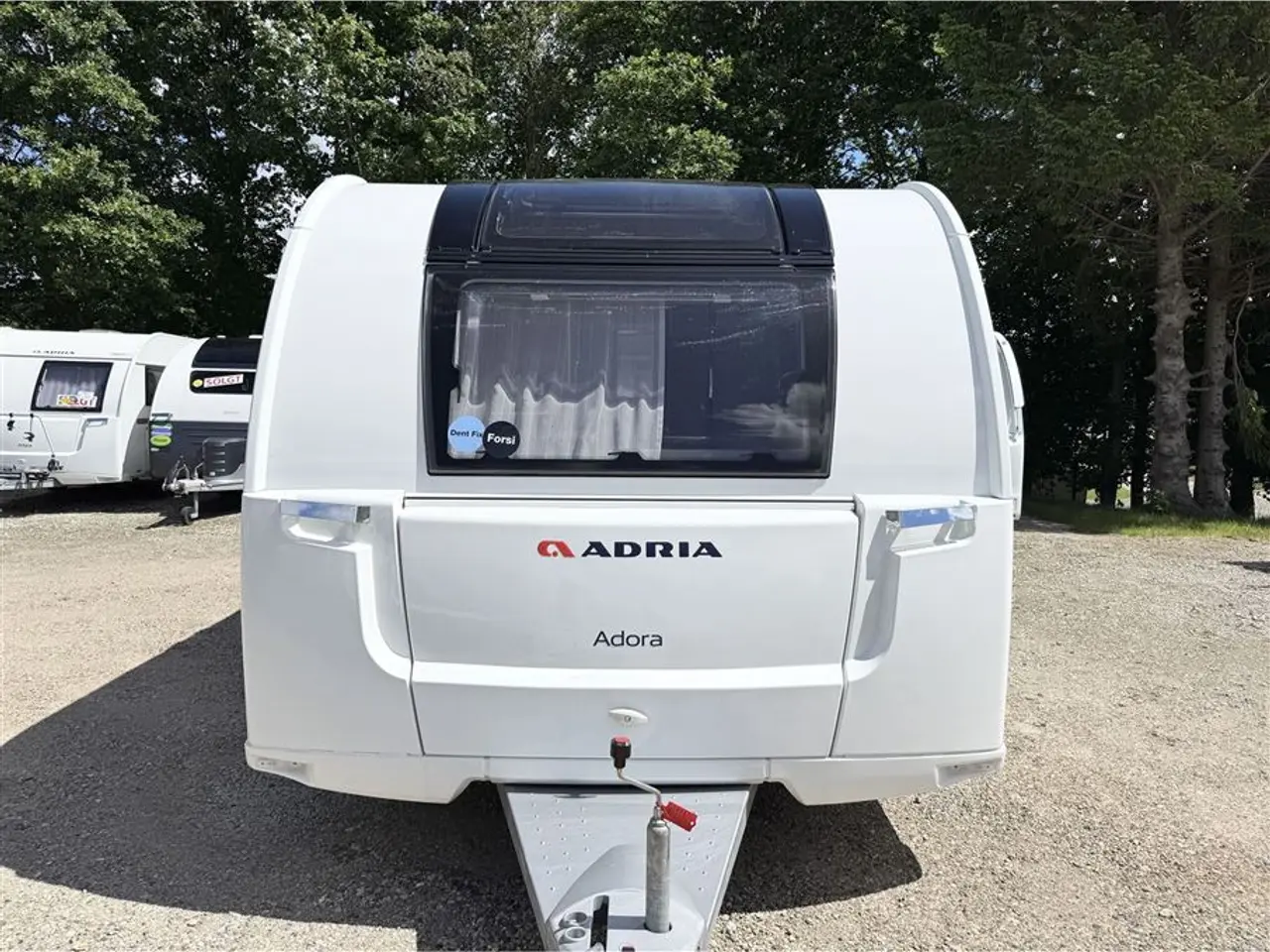Billede 3 - 2020 - Adria Adora 613 UT Queensbed-Endebad-Gulvtemp.-Mover