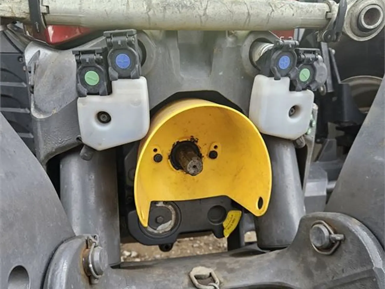 Billede 29 - Valtra N175 Direct Sigma Power - 201 HK - Hauer SGS-2 -  Euro Hitch 2000  - frontlæsser /front loader