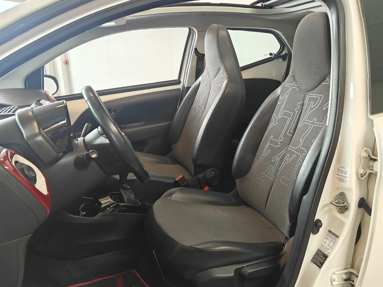 Billede 12 - Toyota Aygo 1,0 VVT-i x-sky