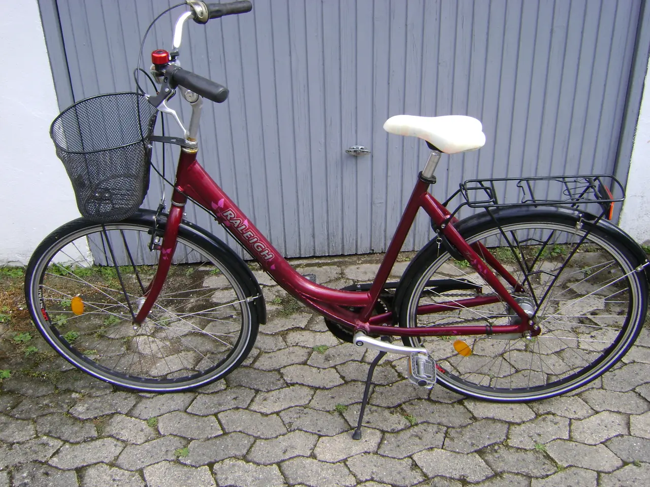 Billede 2 - RALEIGH trent 7 gear damecykel 