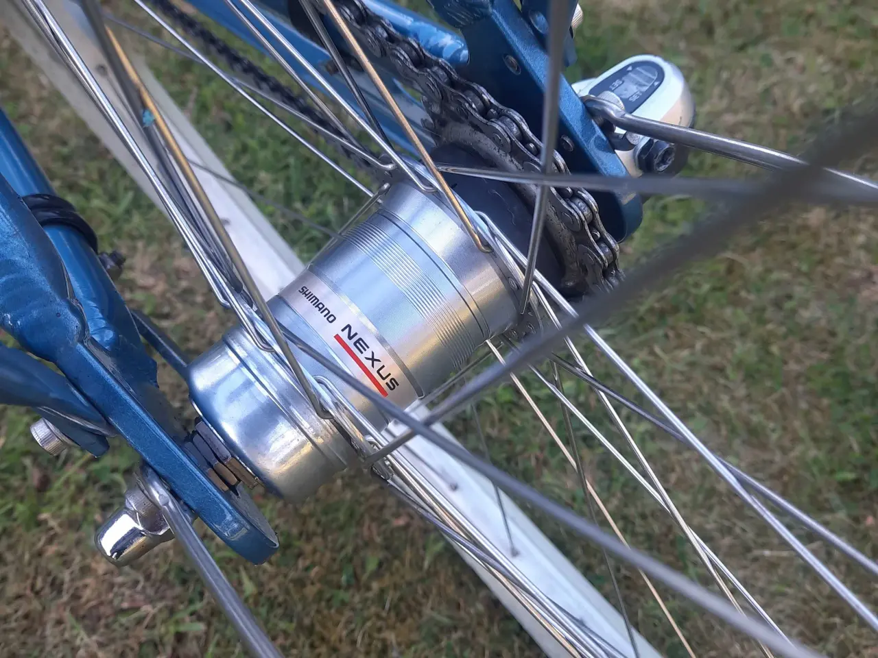 Billede 6 - Damecykel 28" til salg