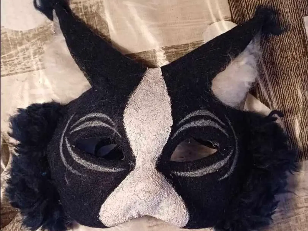 Billede 1 - Therian maske