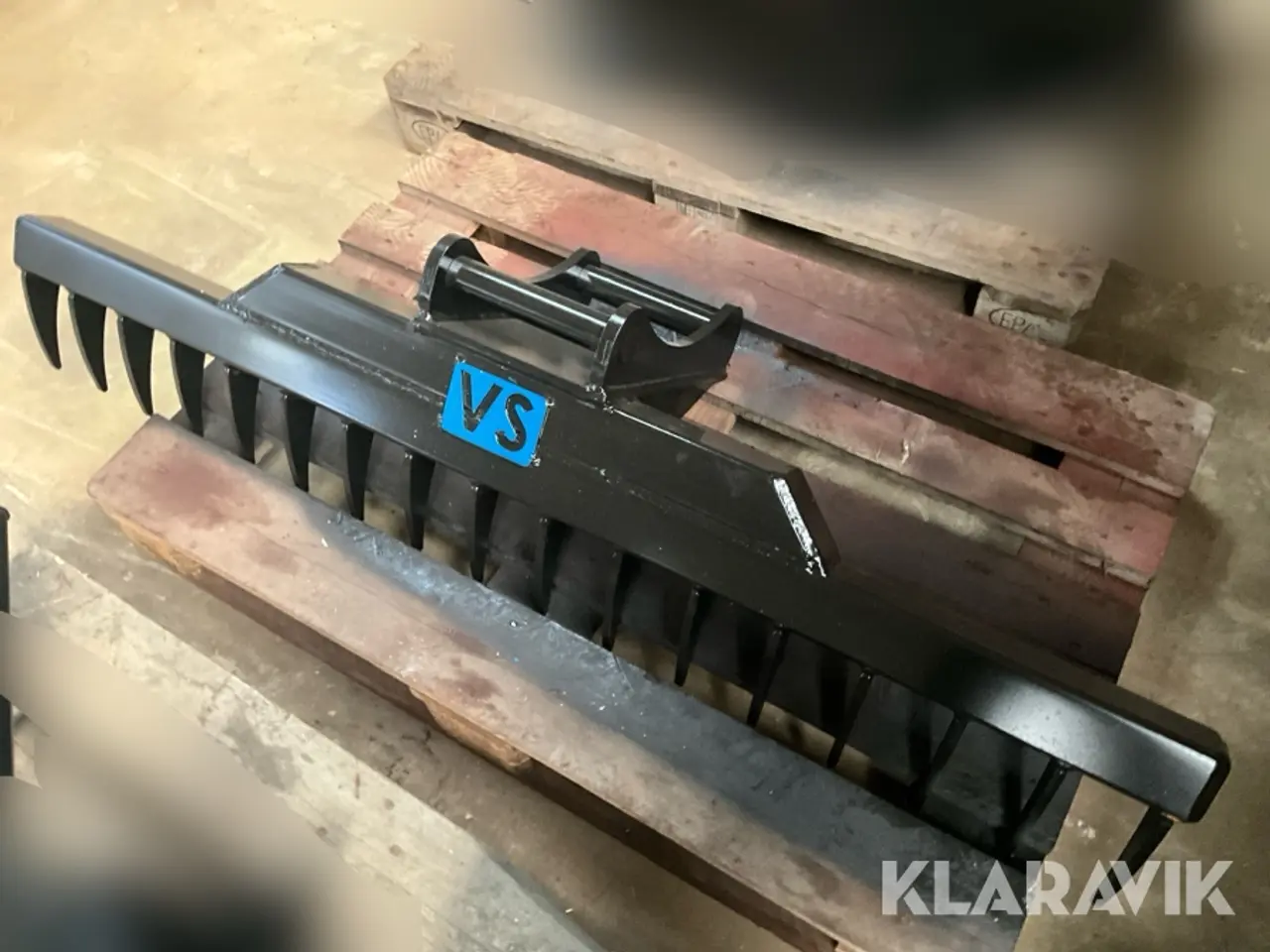 Billede 1 - Rive 150 cm S40
