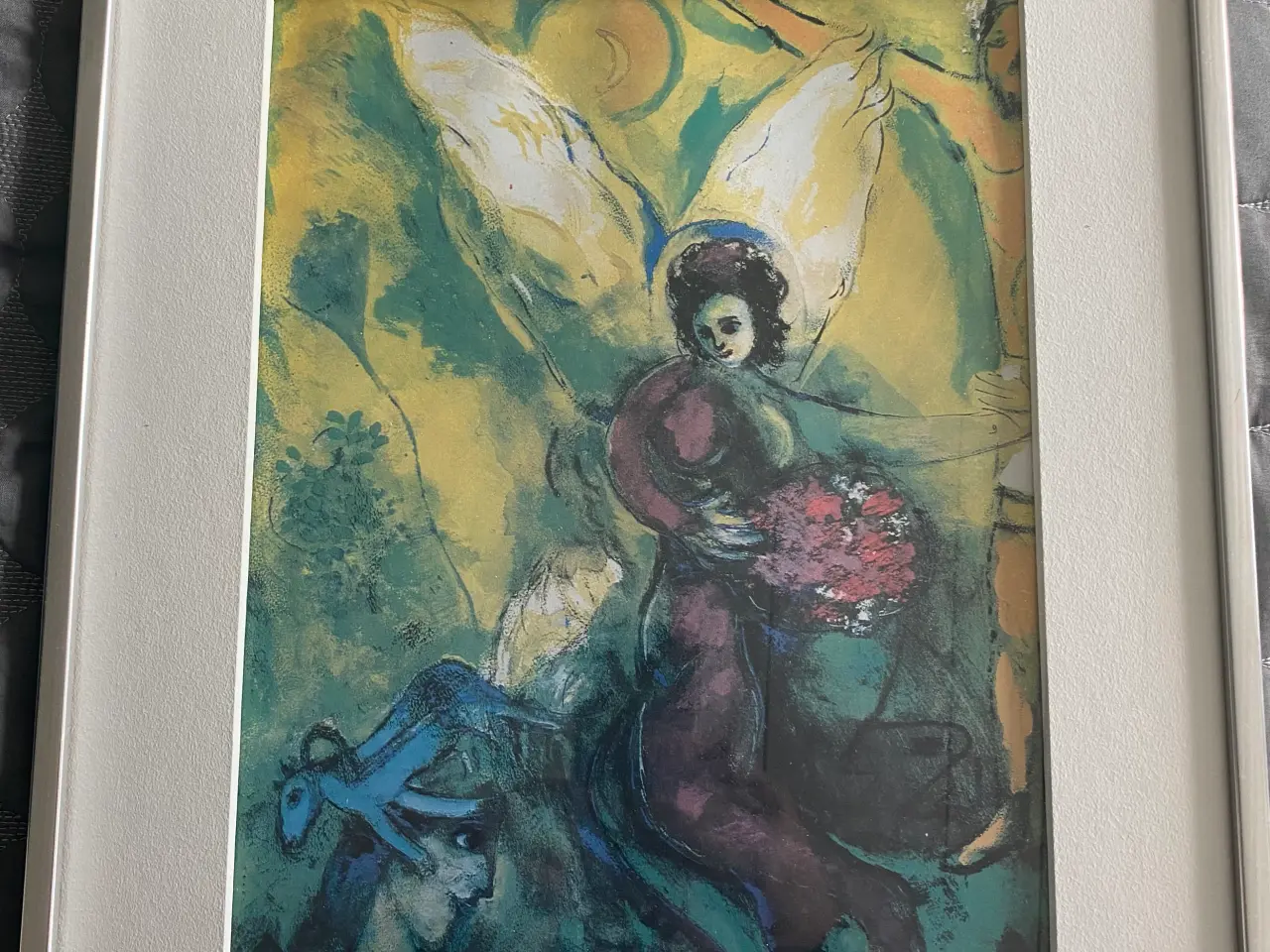 Billede 3 - Marc Chagall print
