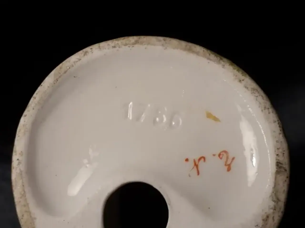 Billede 3 - Porcelænsfigurer af E.N