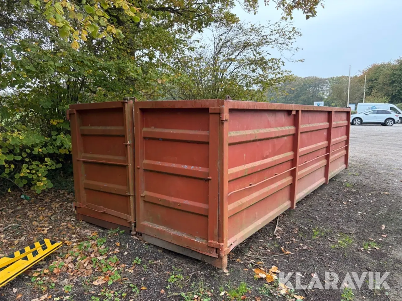 Billede 1 - Container