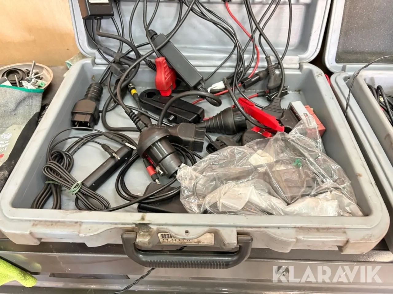Billede 4 - Universaltester Bear Reflex 3130
