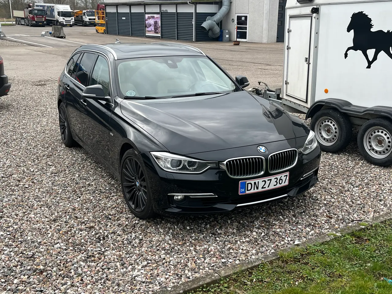 Billede 5 - BMW  F31 330d