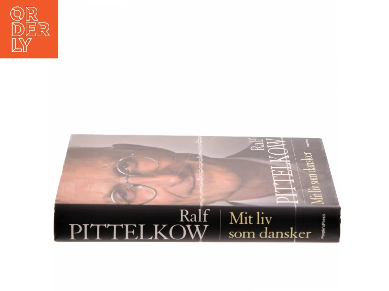Billede 2 - Mit liv som dansker af Ralf Pittelkow (Bog)