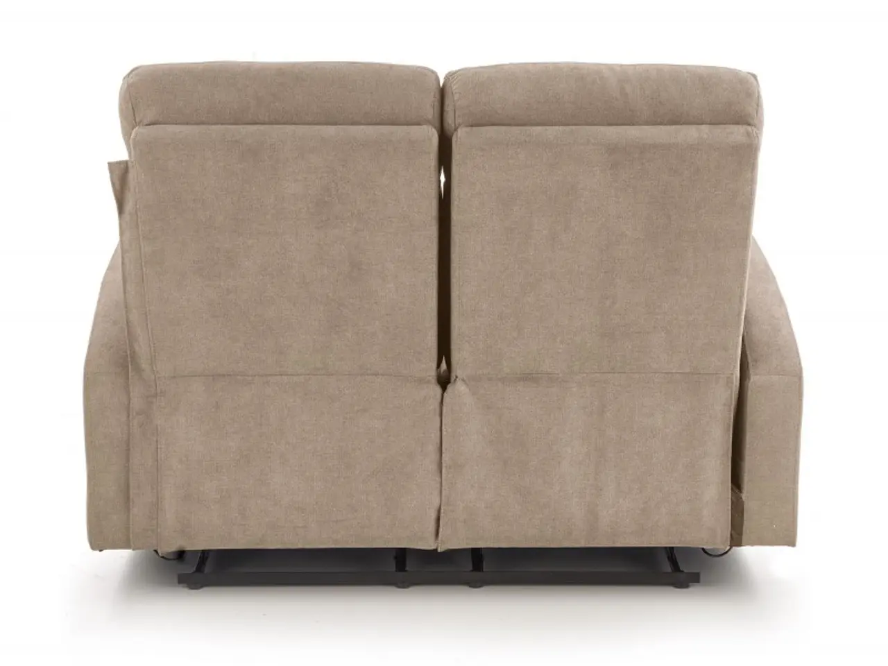 Billede 8 - OSLO 2S sofa med recliner funktion - Beige