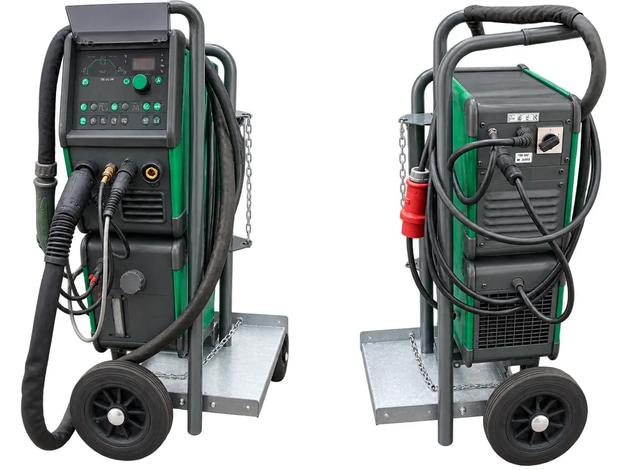 Billede 1 - MIGATRONIC Tig svejser PI 250 DC