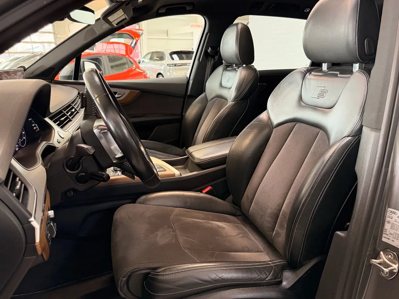 Billede 3 - Audi Q7 3,0 TDI e-tron  Plugin-hybrid Quattro Tiptr. 374HK 5d 8g Aut.
