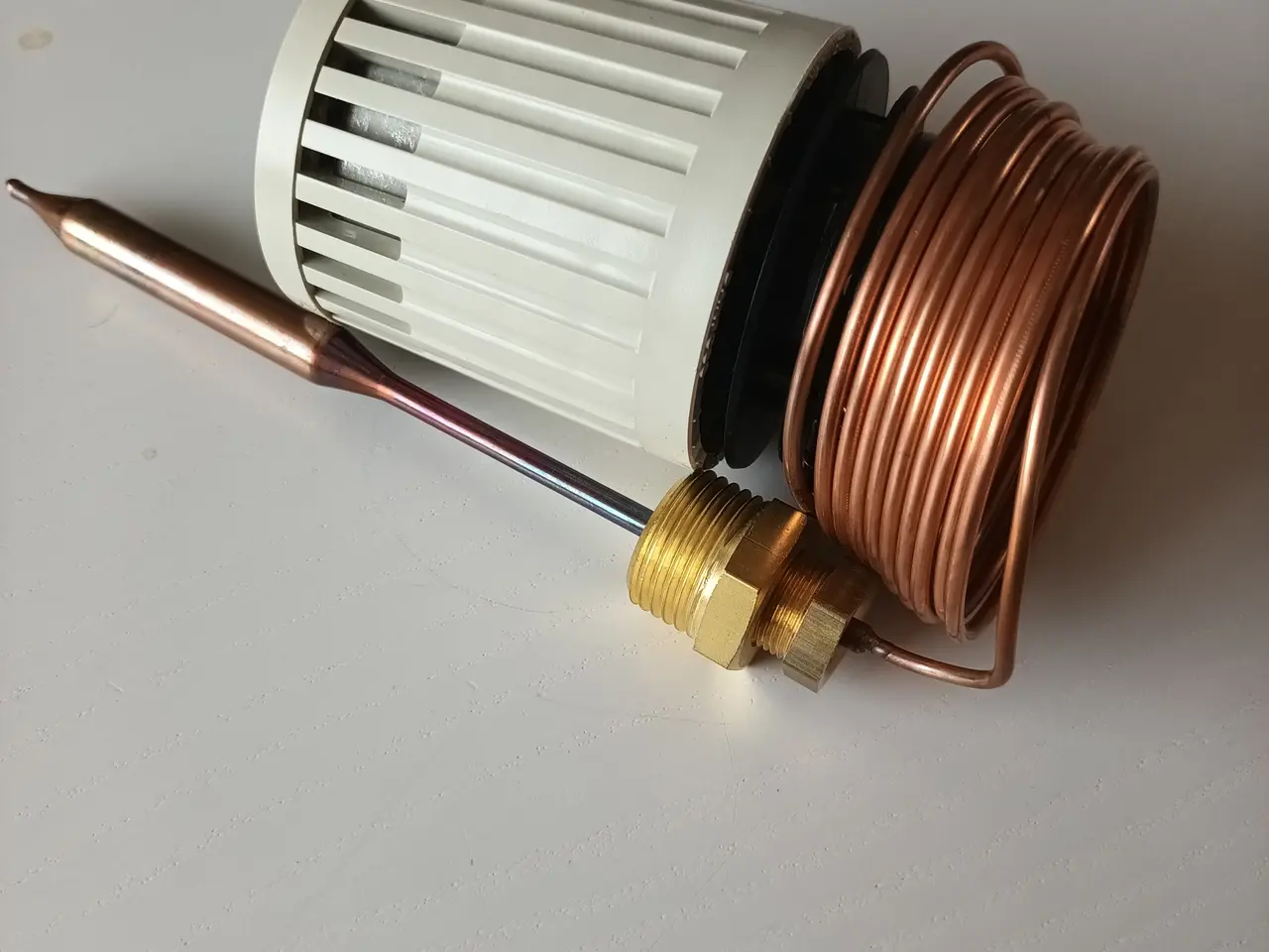 Billede 2 - Danfoss RAVK element