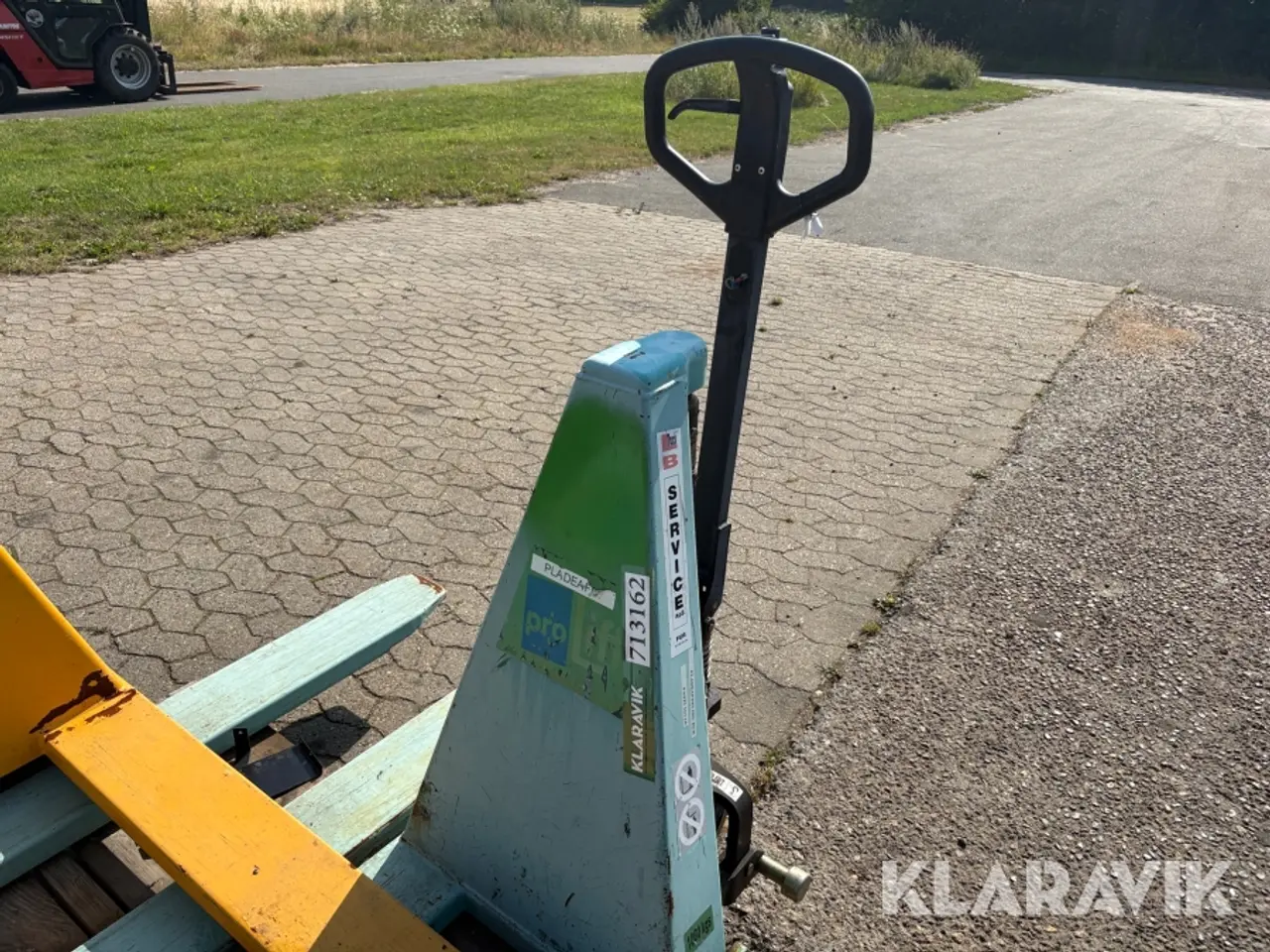 Billede 10 - Palleløftere 3 styk Prolift