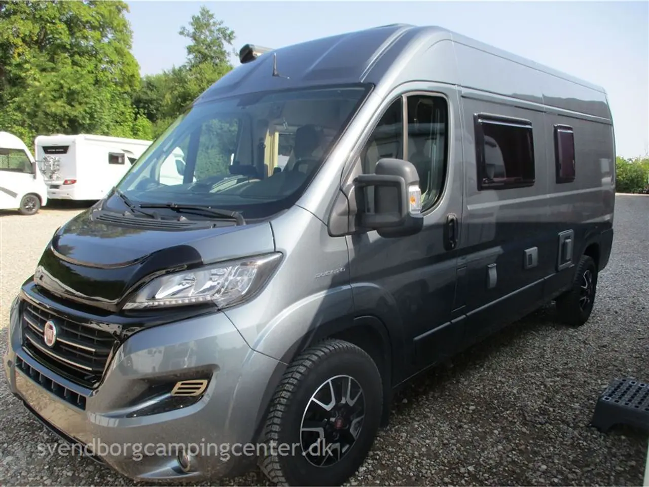 Billede 2 - 2019 - Chausson Twist V 594 Påvej ind