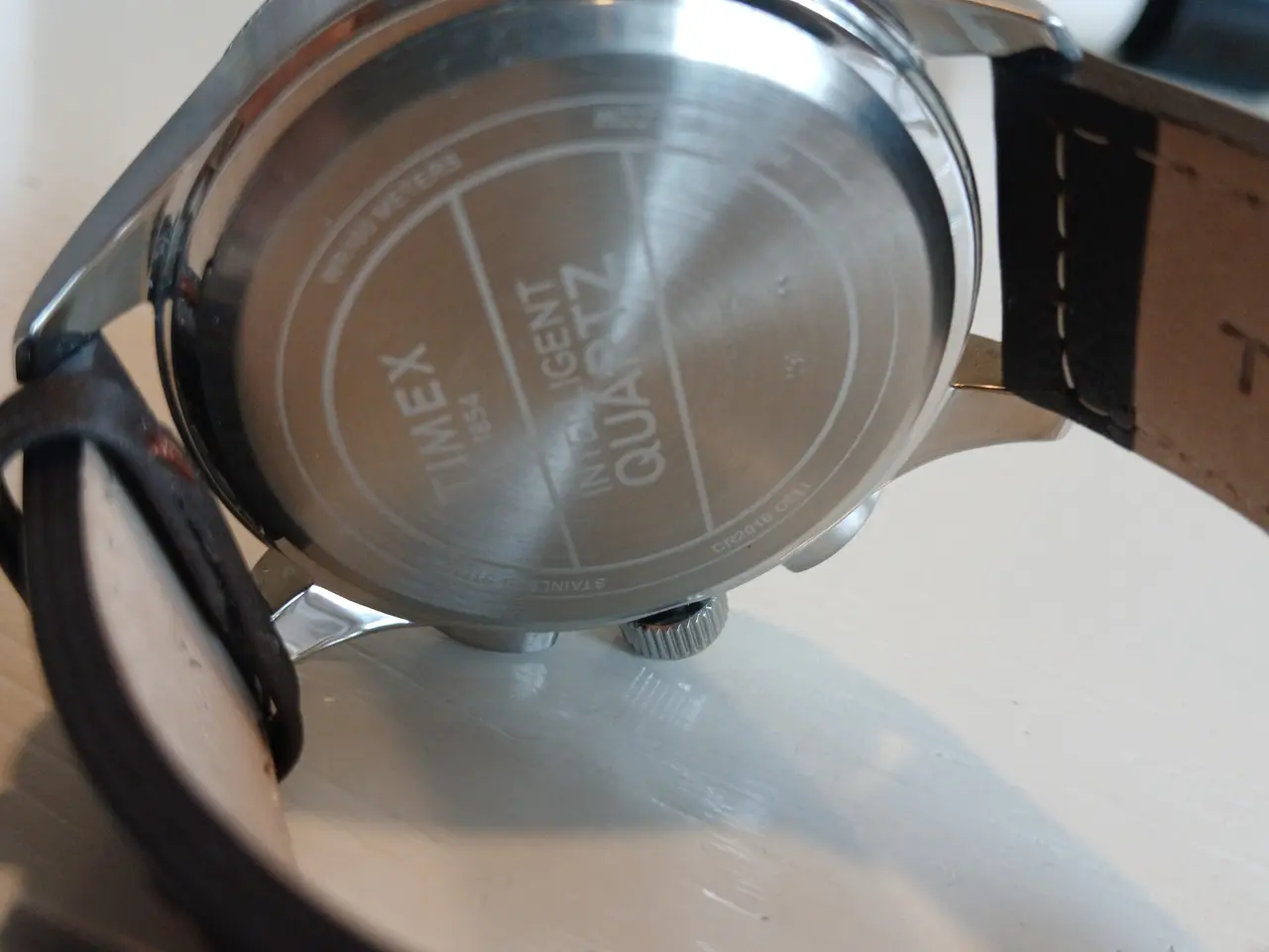 Billede 3 - Timex Intelligent Quartz Armbånds ur 46mm (O65)