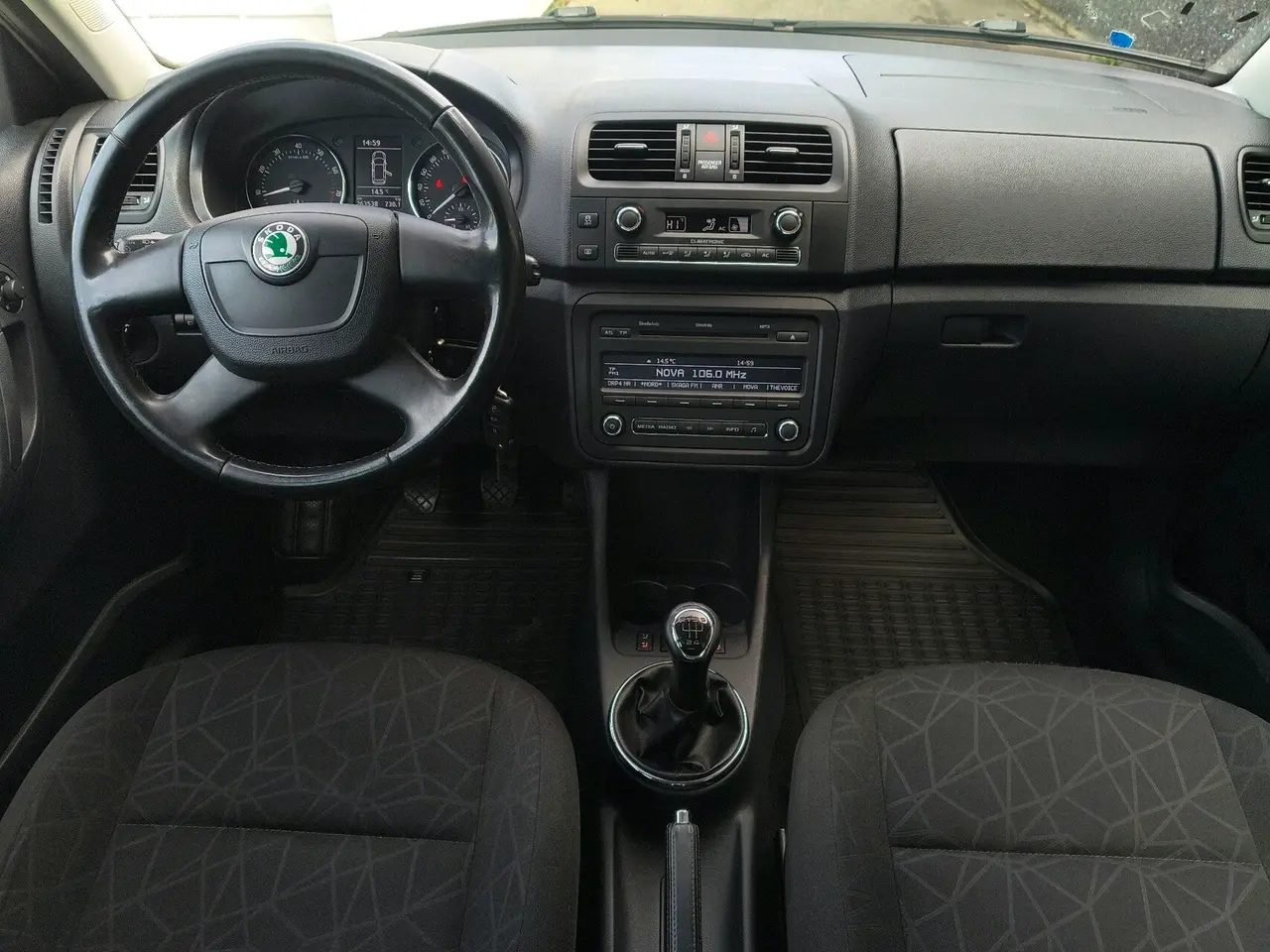 Billede 7 - Skoda Fabia Combi 1,2 TSI Ambiente 86HK Stc