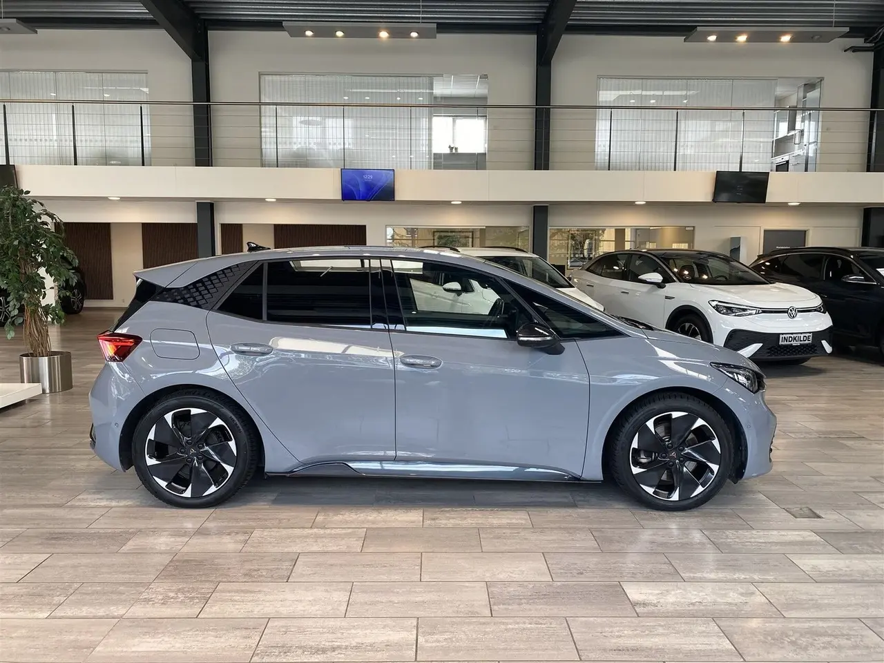 Billede 4 - Cupra Born 77 e-Boost