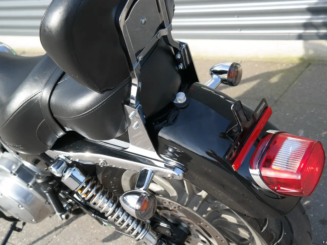 Billede 27 - Harley-Davidson XL883 Standard MC-SYD BYTTER GERNE