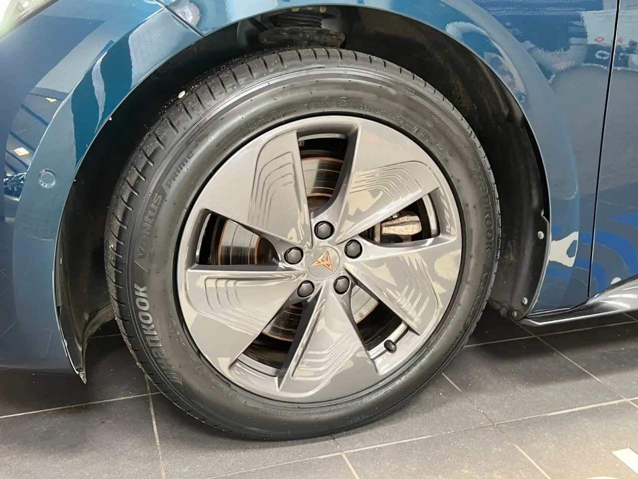 Billede 7 - Cupra Born 77 e-Boost