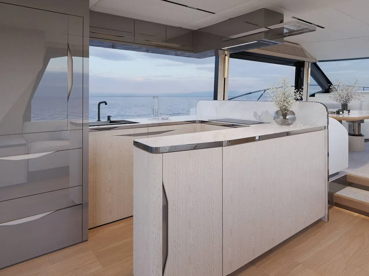 Billede 7 - Galeon 520 Fly