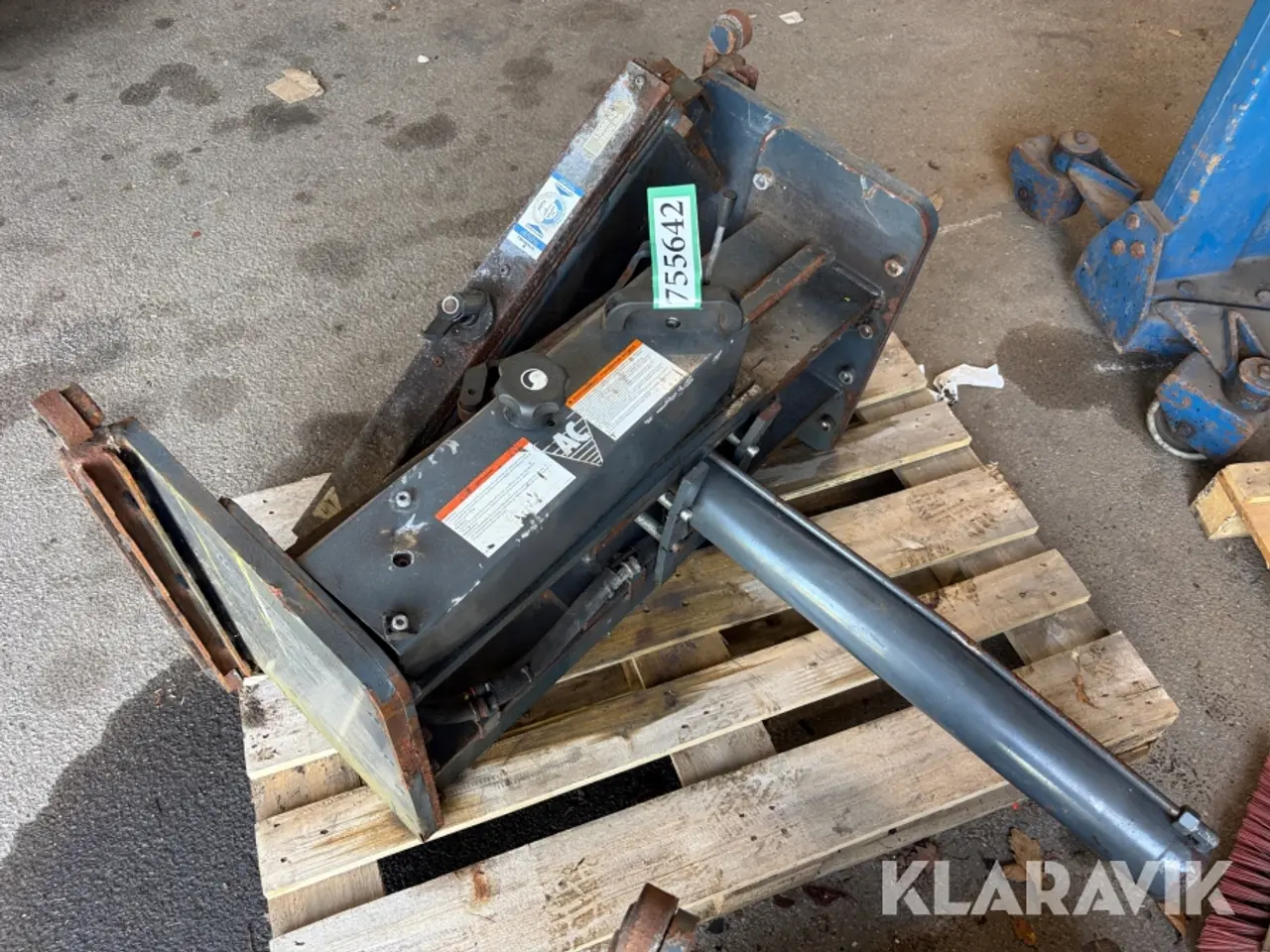 Billede 2 - Gravdonkraft AC 20 tons
