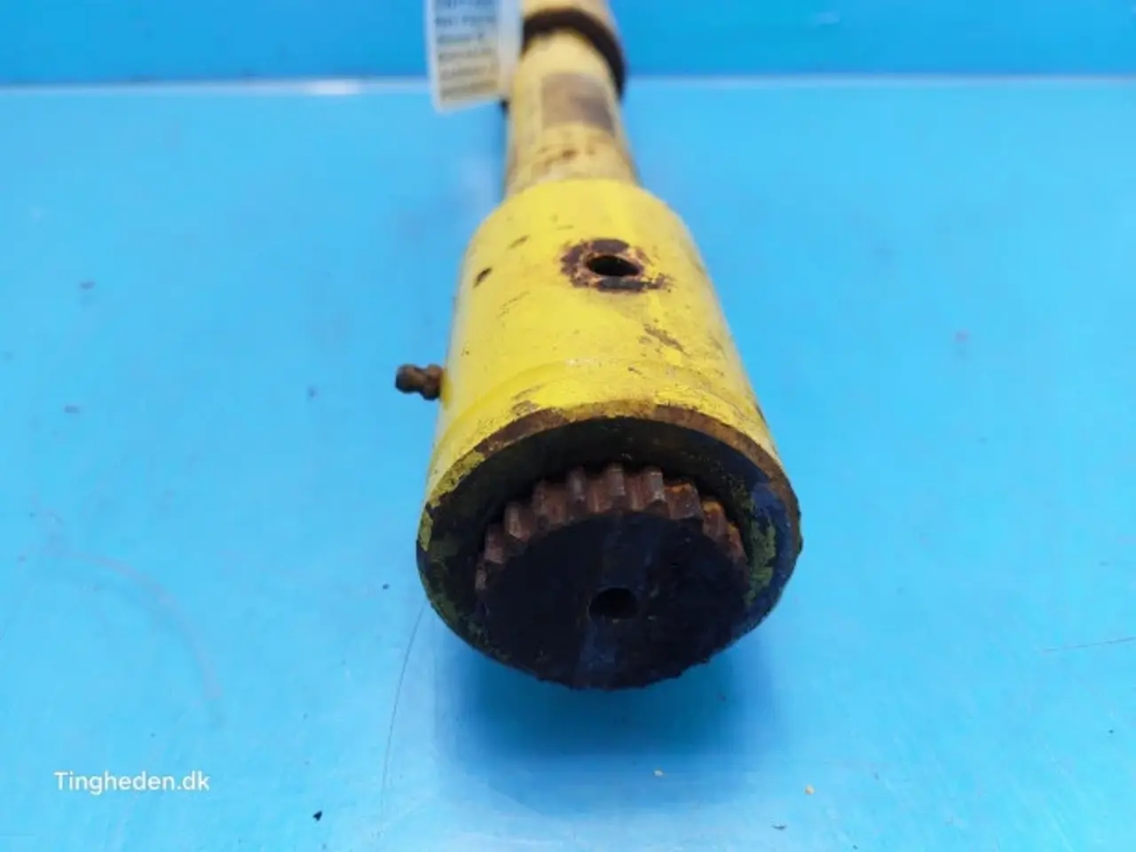Billede 7 - New Holland FX375 Drivaksel R. 84045457