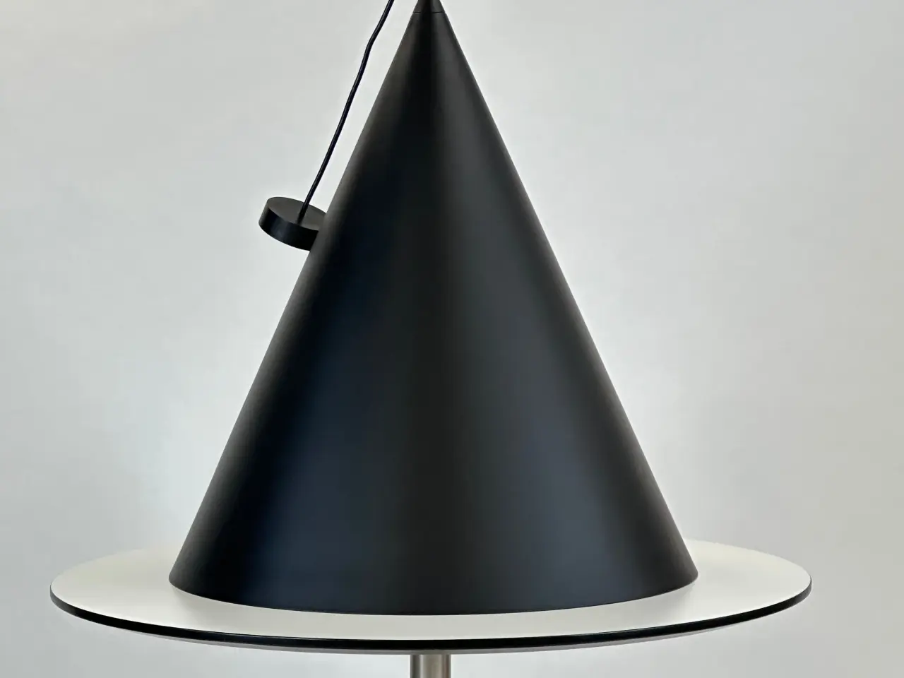 Billede 1 - Wästberg "W151 Extra Large Pendant S2" Lampe – Sort H 90 cm