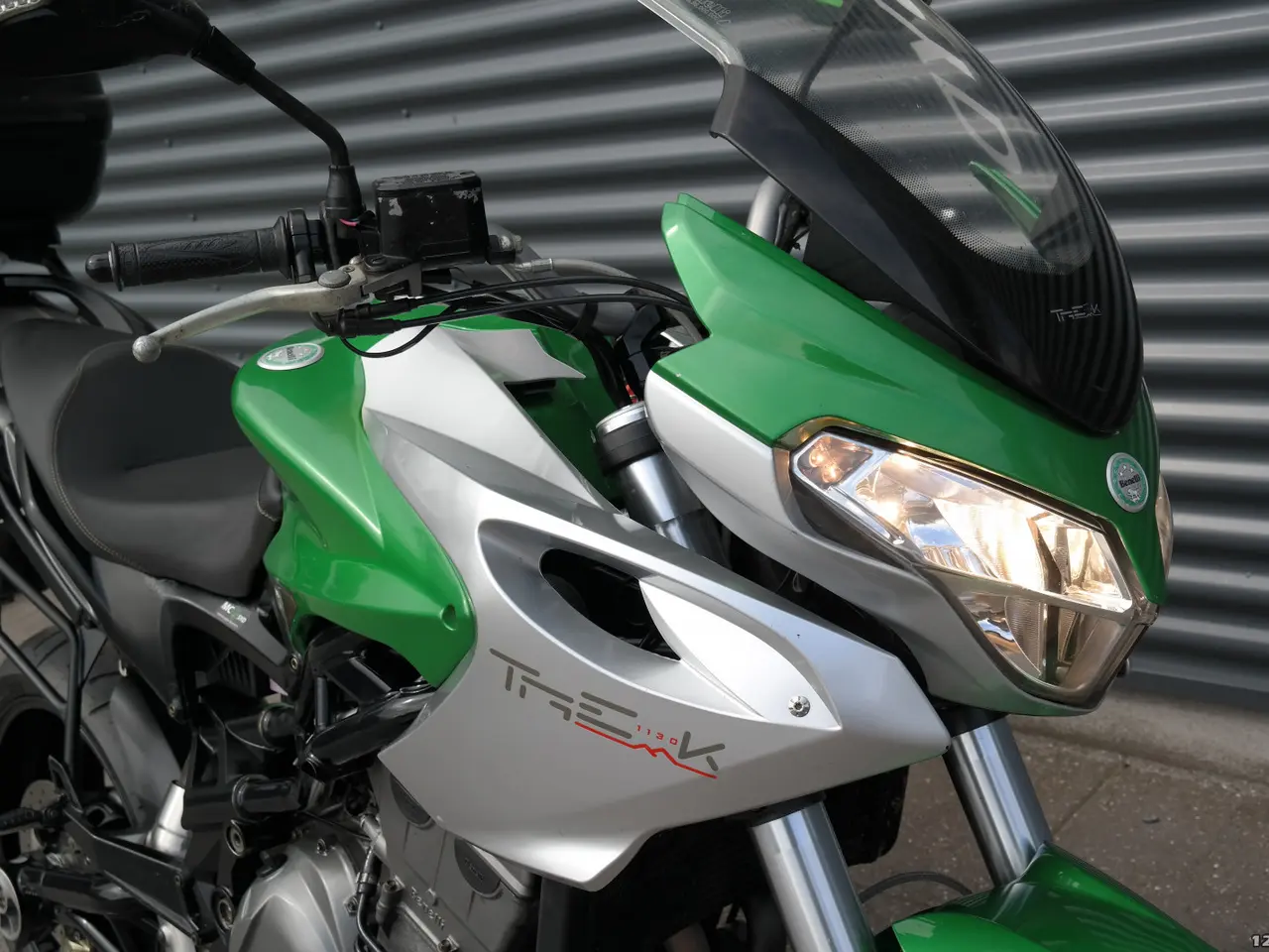 Billede 12 - Benelli Tre-K 1130 ENGROS/UDEN KLARGØRING