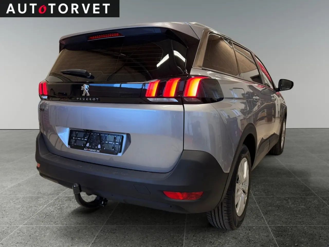 Billede 3 - Peugeot 5008 1,2 PureTech 130 Active 7prs